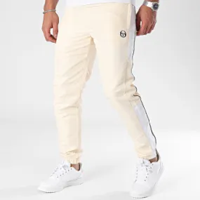 Abita 39145 Pantaloni da jogging a fascia beige