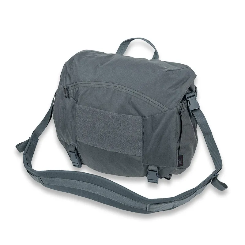 Borsa monospalla Helikon-Tex Urban Courier Large, shadow grey TB-UCL-CD-35