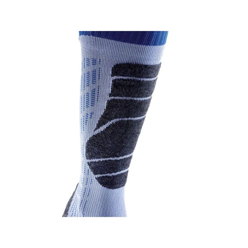 Calze da sci SIDAS Ski Comfort Plus Mv (bianco/blu)