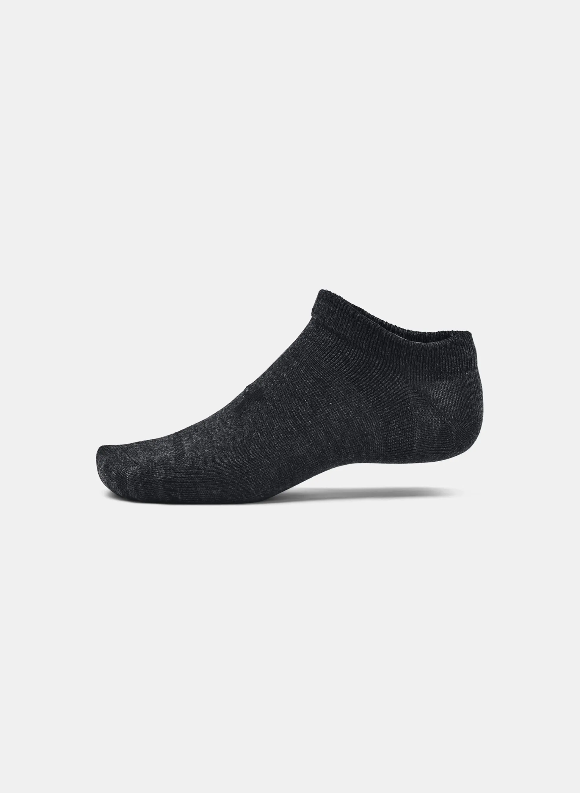 calze essential no show 3 paia unisex