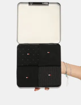 Calze  Tommy Hilfiger nero