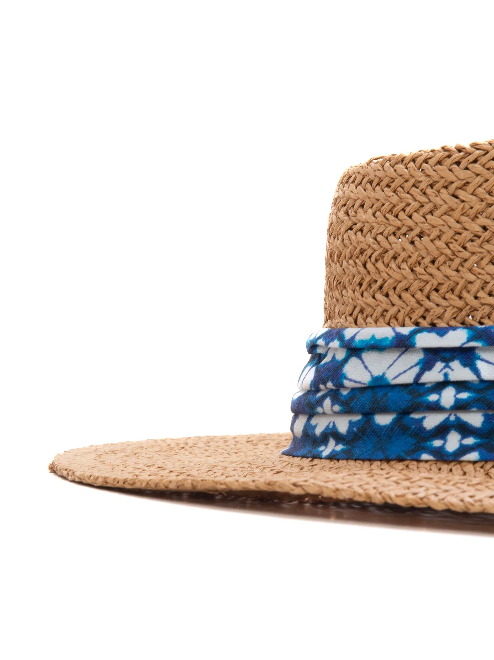 Cappello paglia Naturale Suncoo Donna