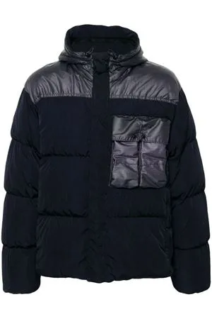 C.P.COMPANY Abbigliamento,Giubbotti Goggle jacket in Eco Chrome-R 