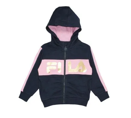 Felpa Junior Luisa Full Zip Hoody
