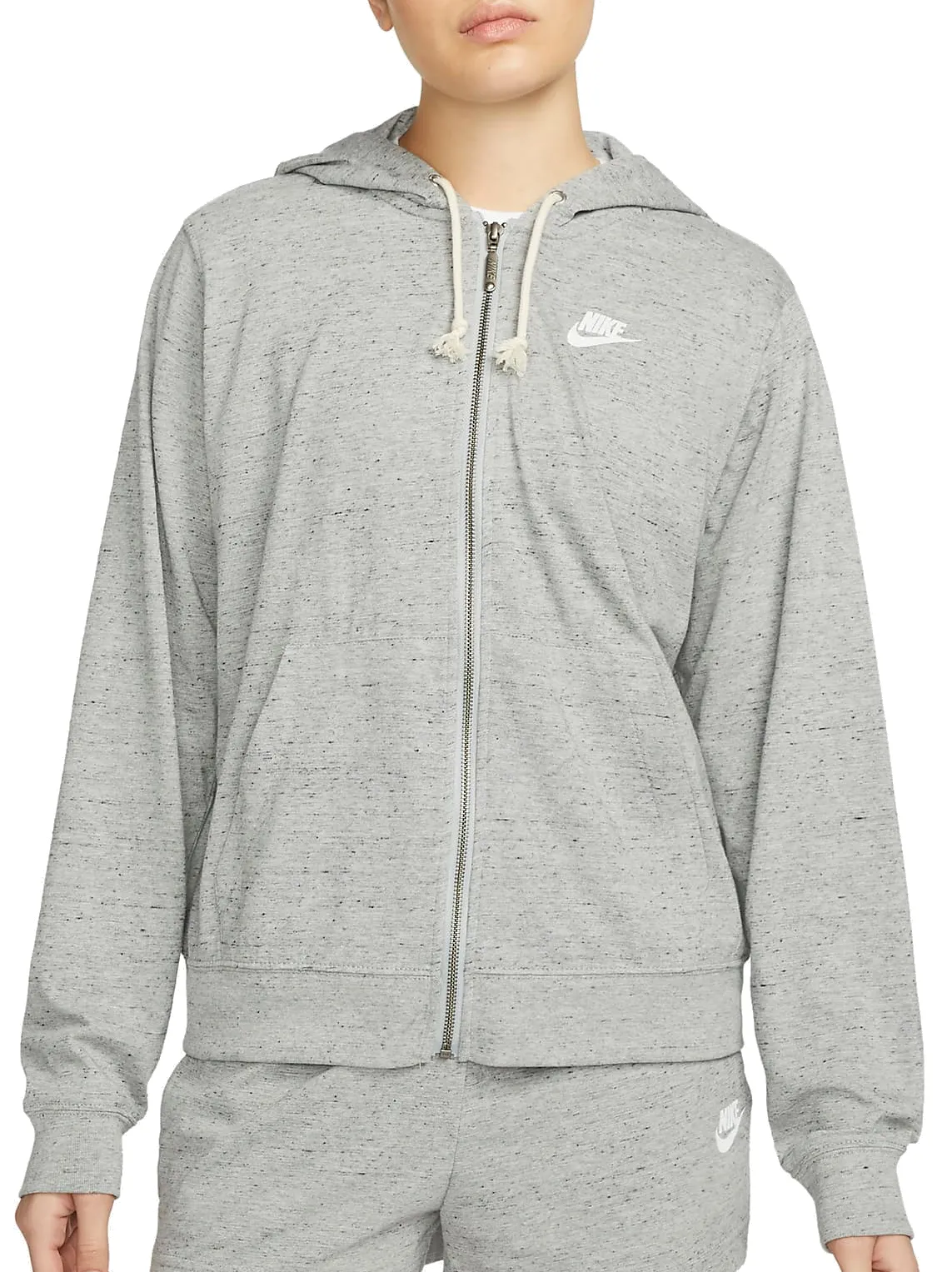 Felpe con cappuccio Nike Womens Sportswear Gym Vintage