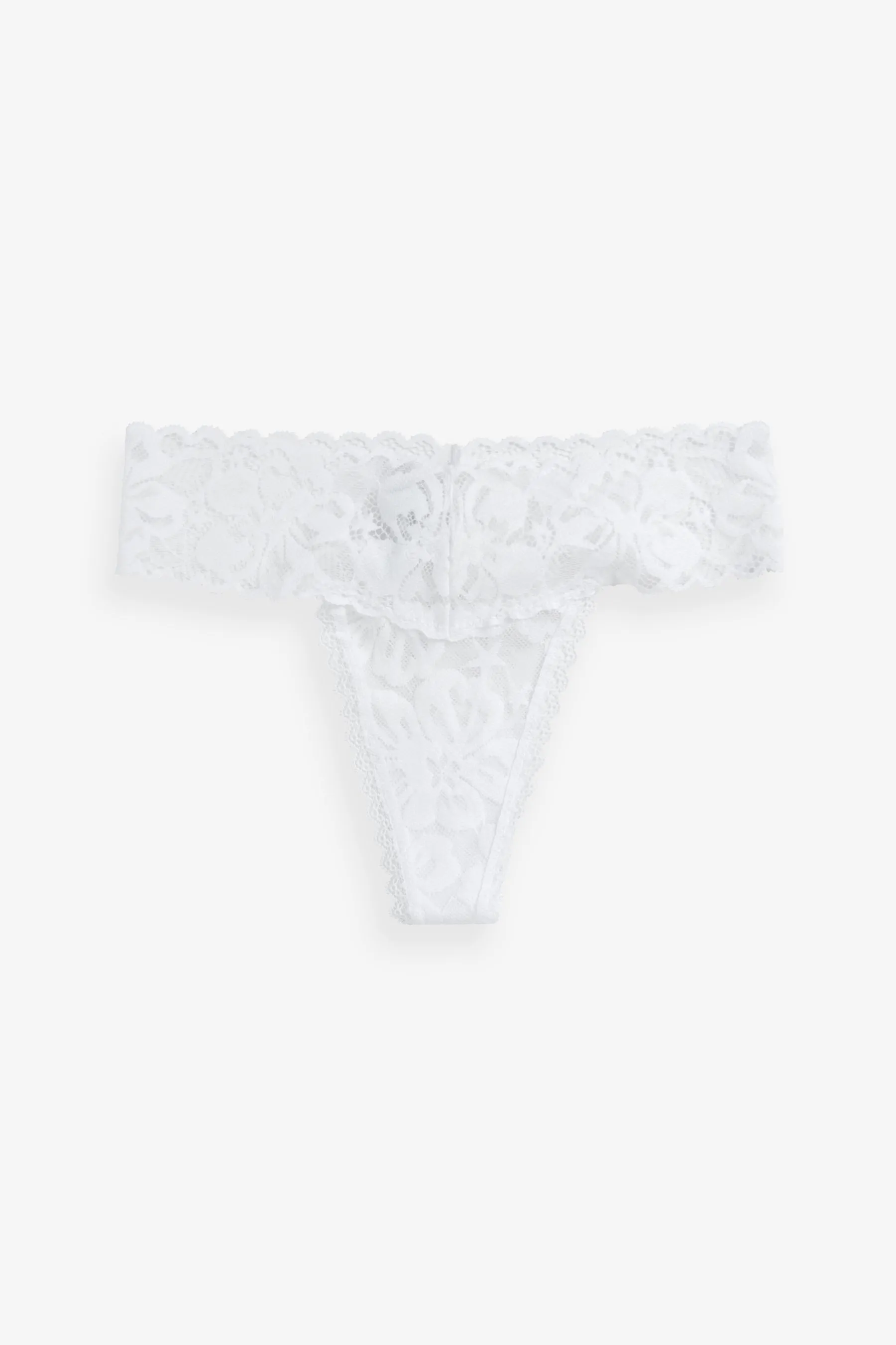 Floreale Pizzo Slip 3 Confezione