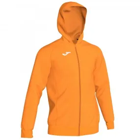 Jacket Hoodie Menfis Orange Fluor