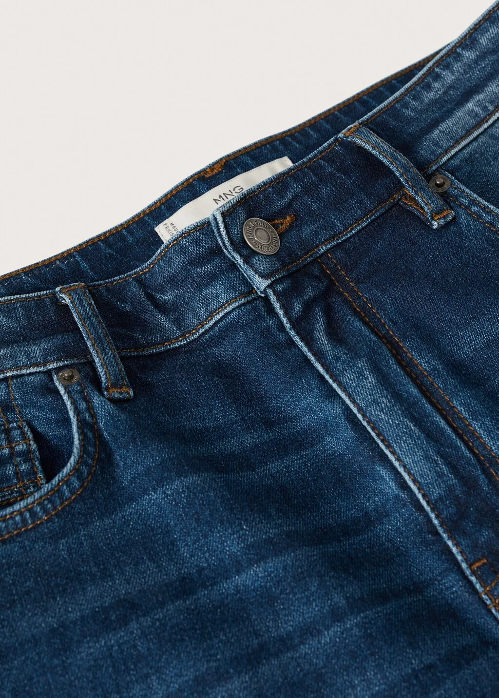 Jeans Tom tapered-fit