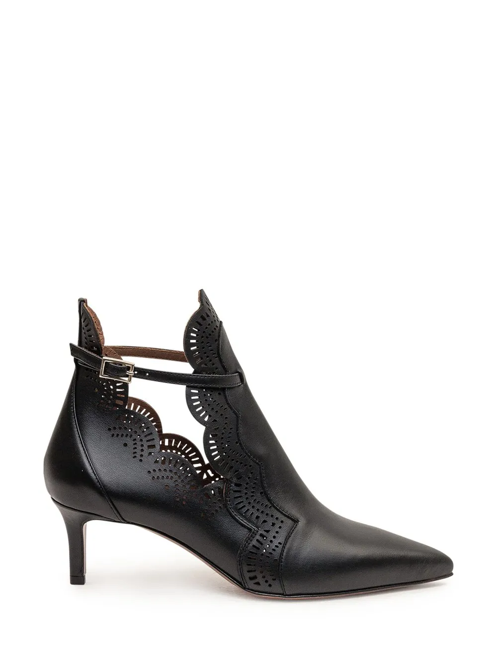 L'AUTRE CHOSE Stivaletto con Tacco 