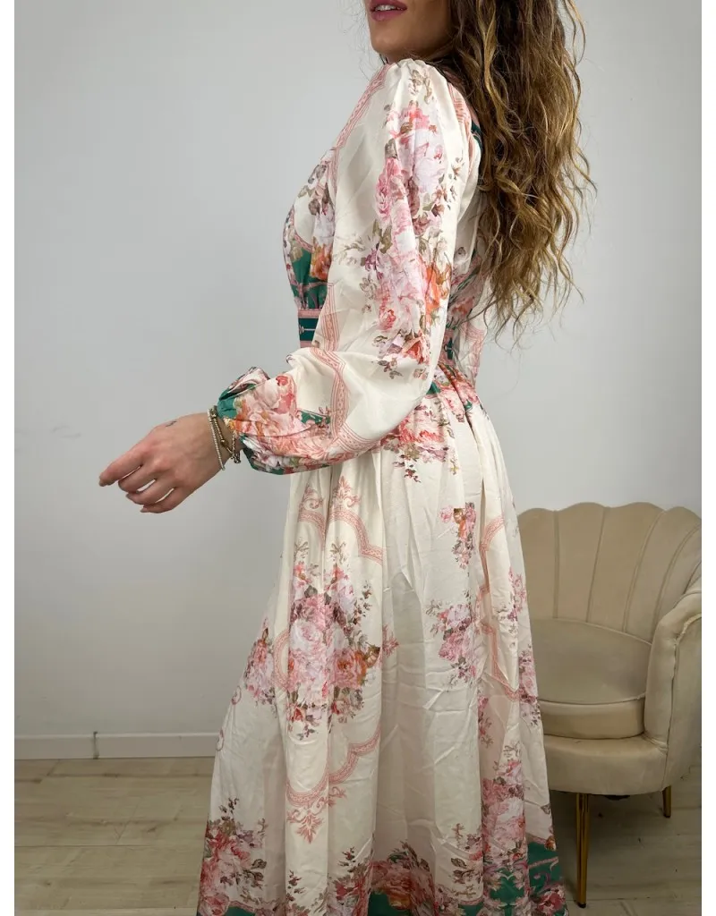 LONG DRESS MILENA