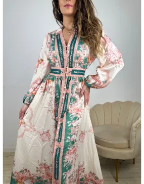 LONG DRESS MILENA