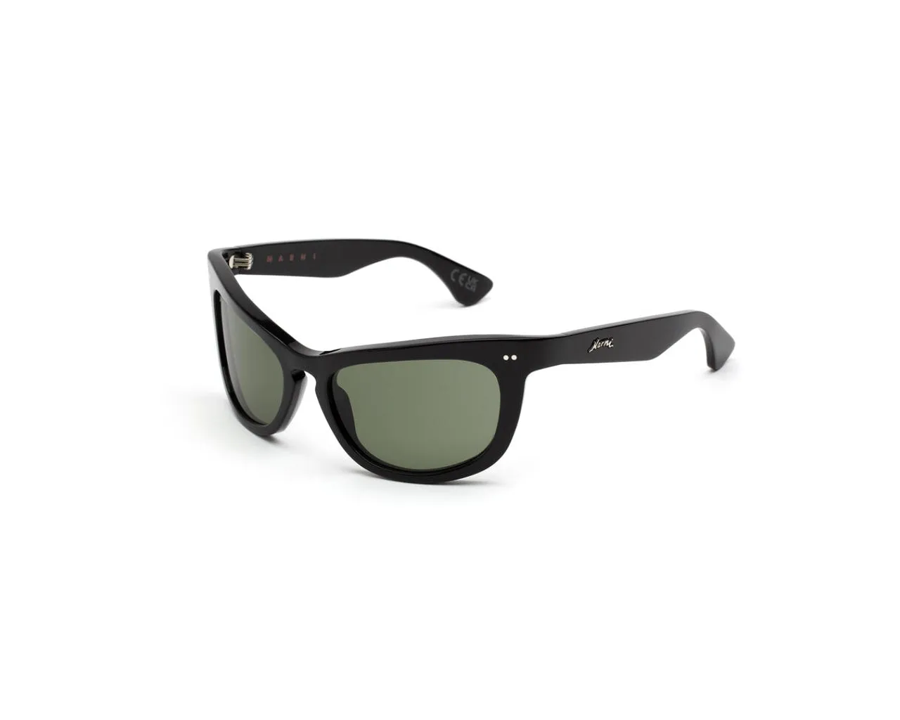   Marni Isamu Black Green ZEK