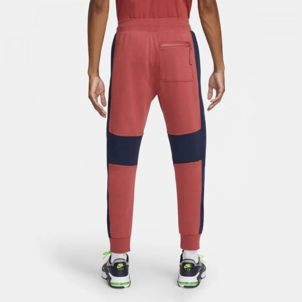 NIKE PANTALONE - UOMO - AMARANTO - DD6348