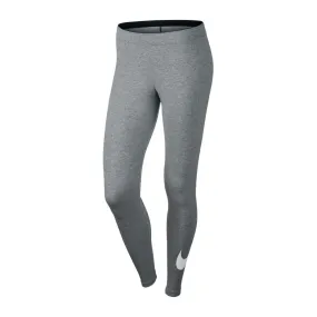 Nike Sportswear Leggings Grigio/Bianco 815997-063