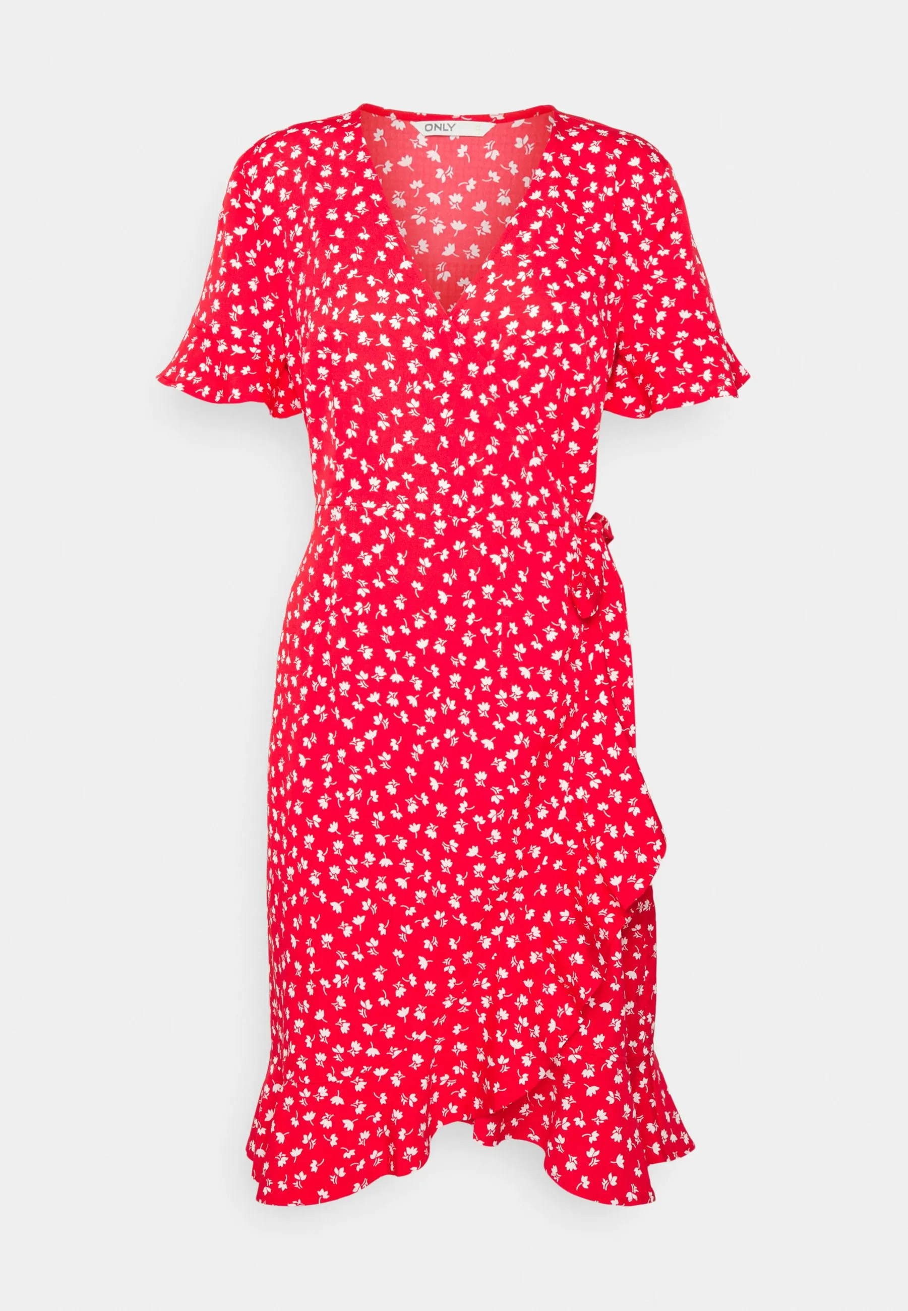 ONLOLIVIA WRAP DRESS - Vestito estivo