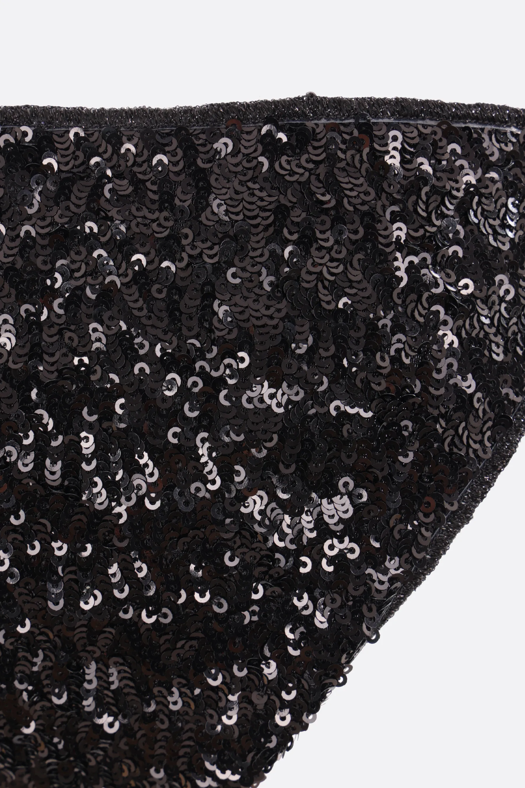  OSEREE bikini in tessuto con paillettes 