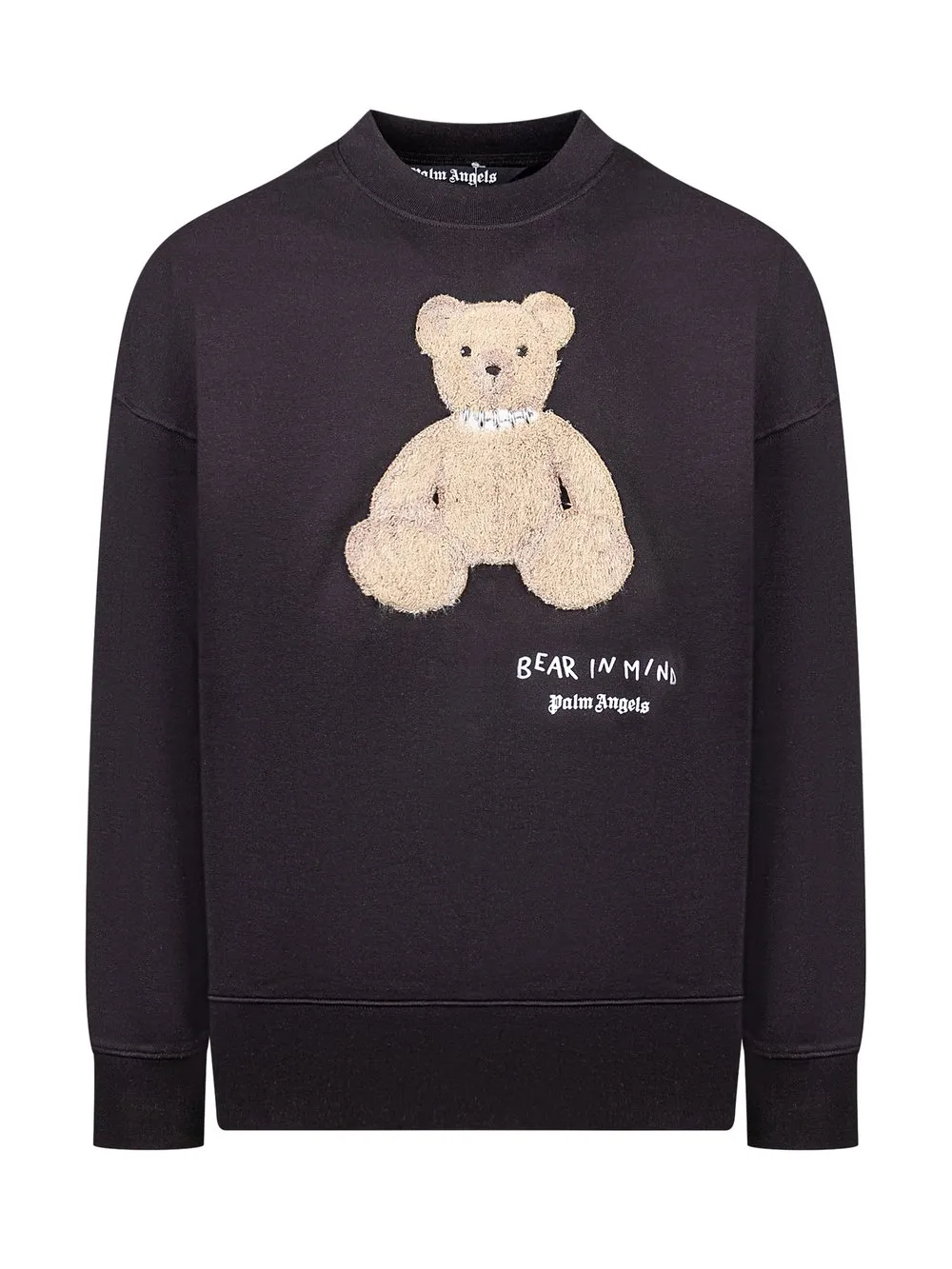 PALM ANGELS BEAR IN MIND CAPSULE Felpa Bear in Mind  