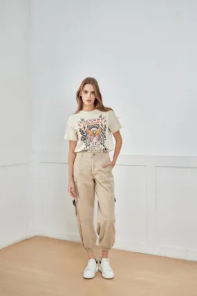 PANTALONE CARGO CON MOLLA                                            Previous productPANTALONE CARGO CON MOLLA                Ne