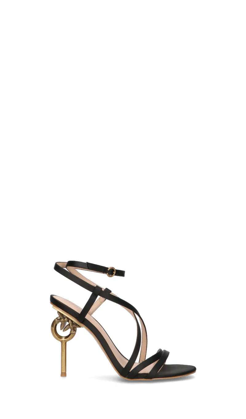 PINKO Sandalo donna nero