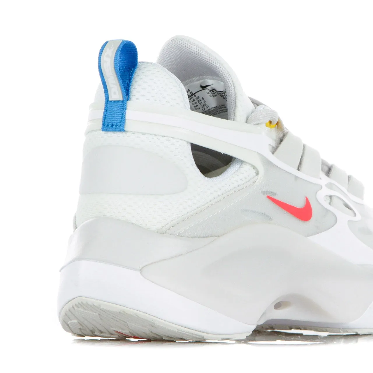 Scarpa Bassa Uomo Signal D/ms/x White/red Orbit/summit White/blue Hero