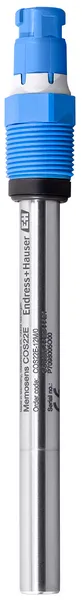 Sensore di flusso Endress+Hauser, per Ossigeno