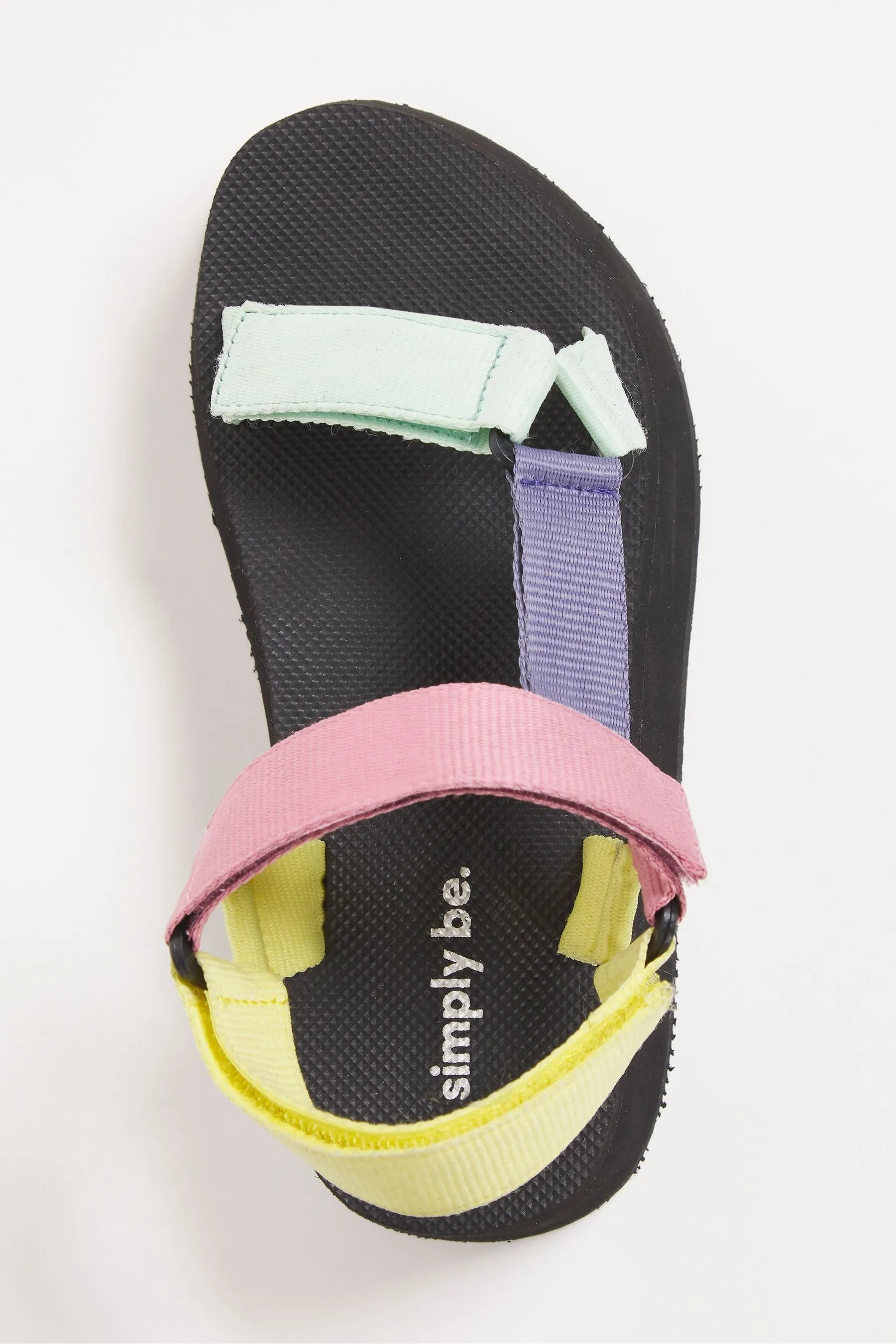 Simply Be - Patel Riri - Vestibilità ampia Sandali