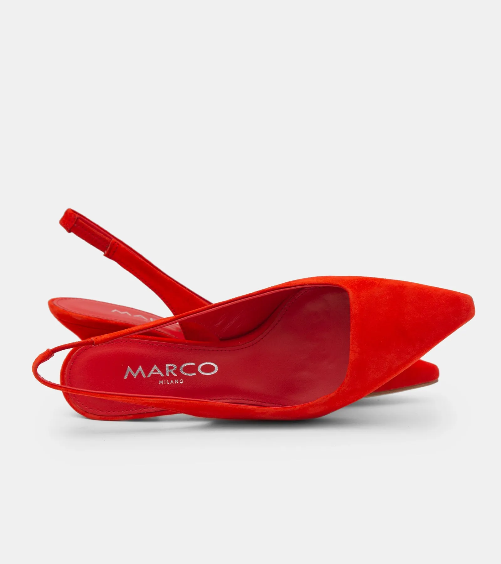 SLINGBACK CAMOSCIO ROSSETTO