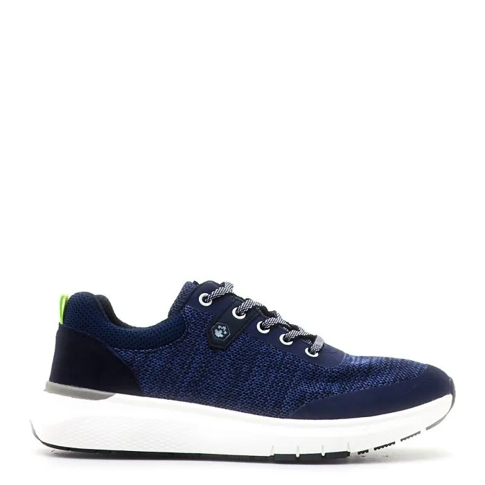 SNEAKER NEIL NAVY BLUE JEANS