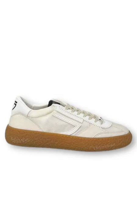 SNEAKER PURAAI 101 VANIGLIA