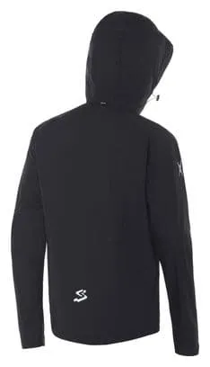 Spiuk All Terrain Waterproof Jacket Black