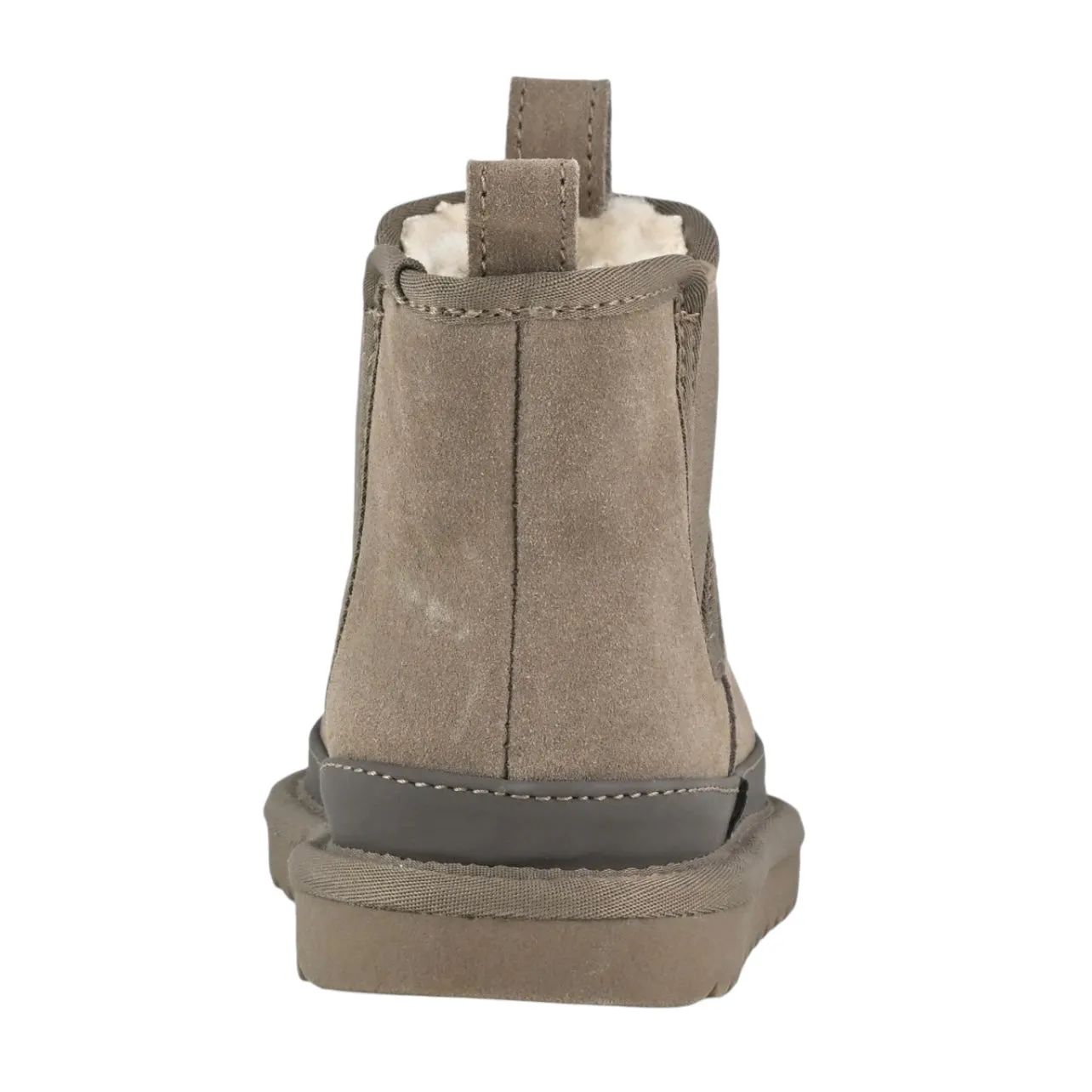 Stivaletto beatles taupe per bambini