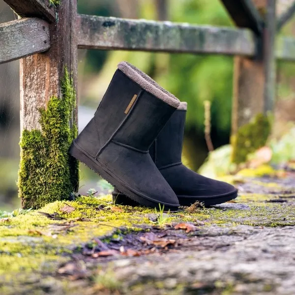 Stivaletto Blackfox Cheyenne Femme Nero