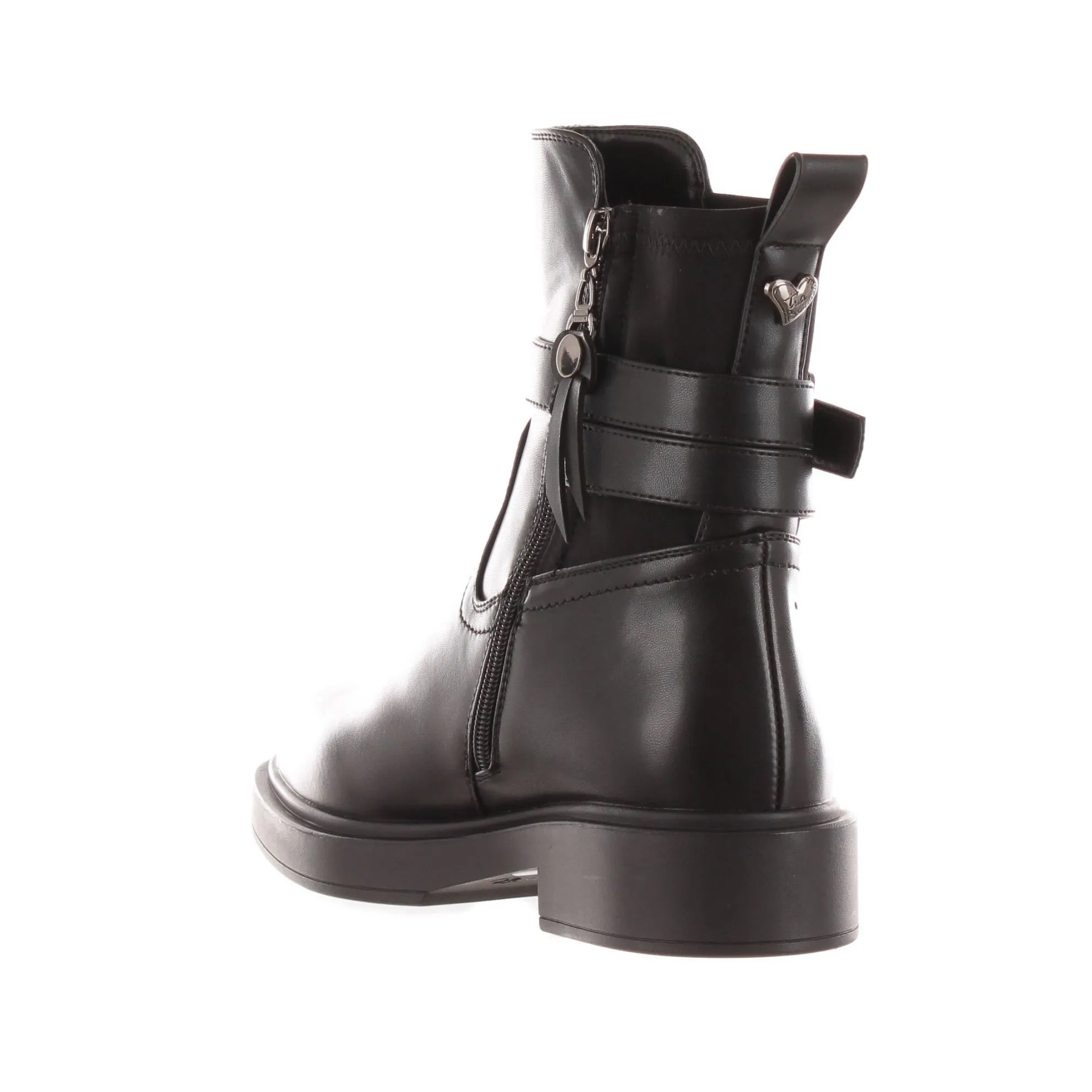 Stivaletto in similpelle