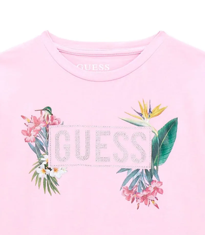 T-shirt Bambina