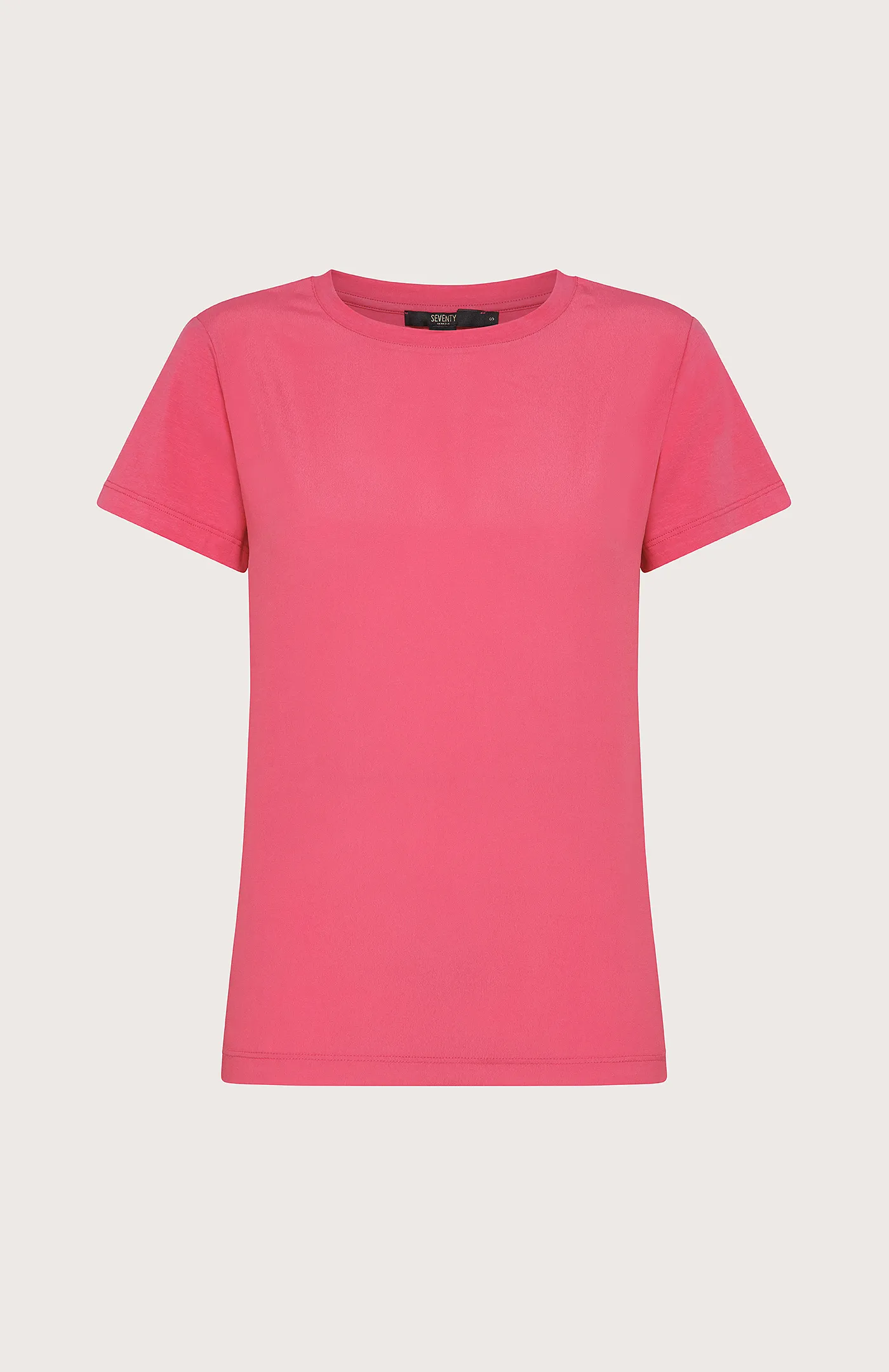 T-shirt con dettagli