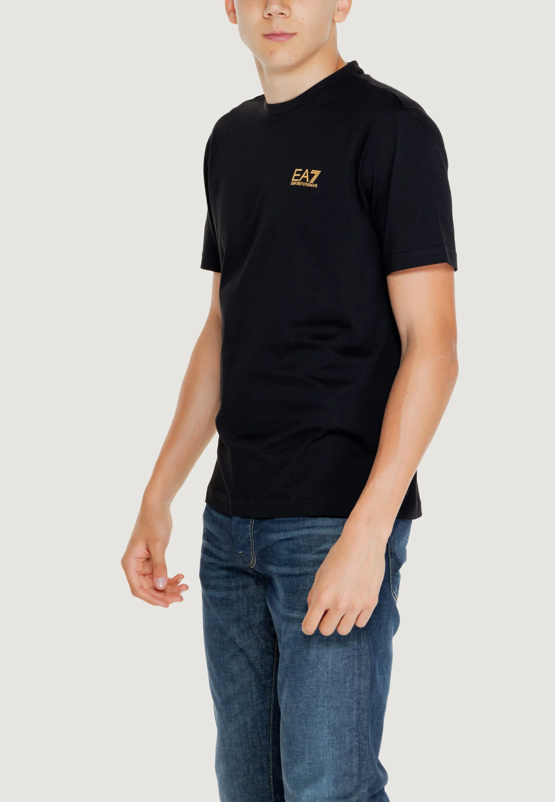 T-shirt Ea7  Nero