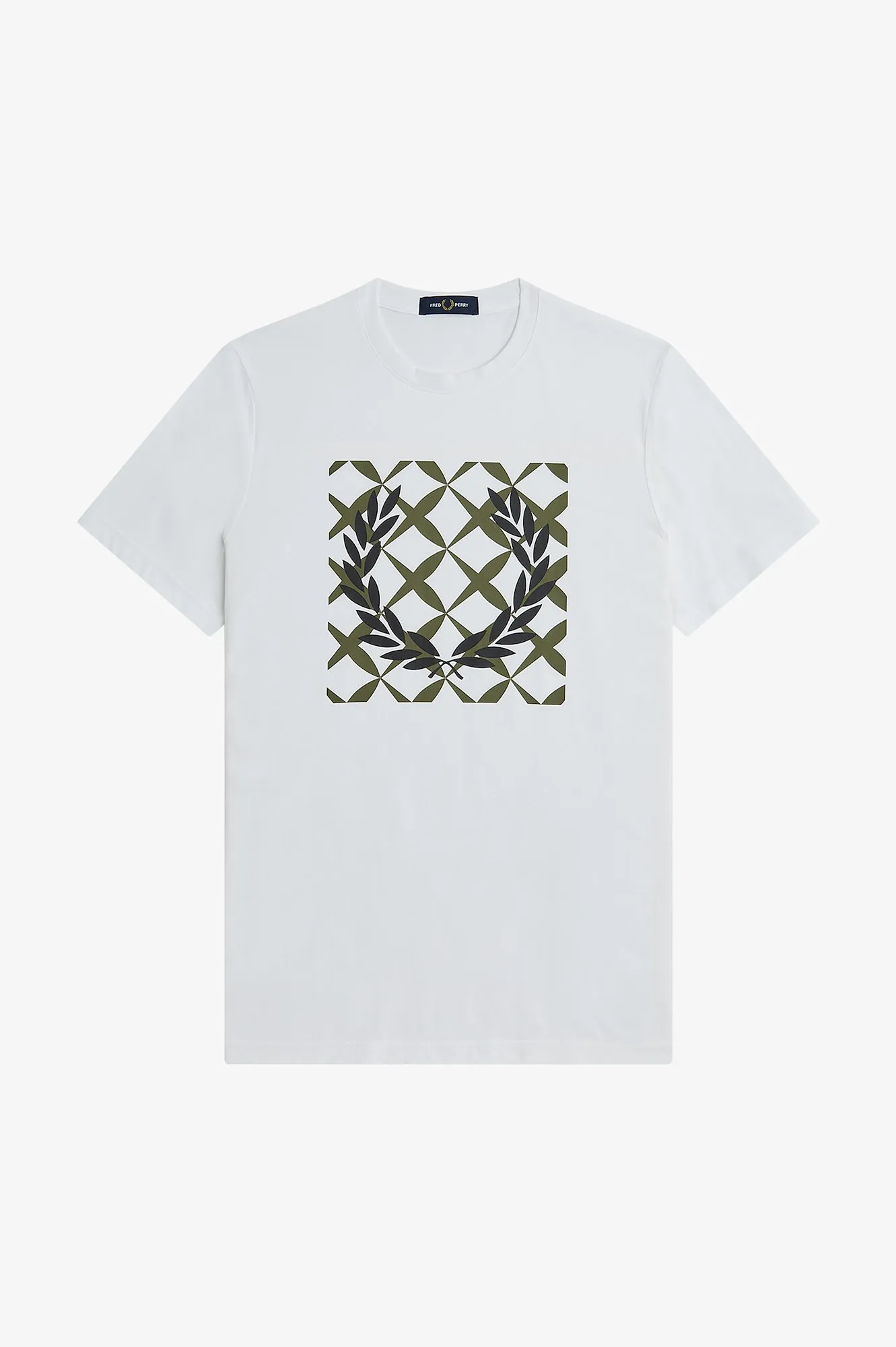 T-shirt Fred Perry