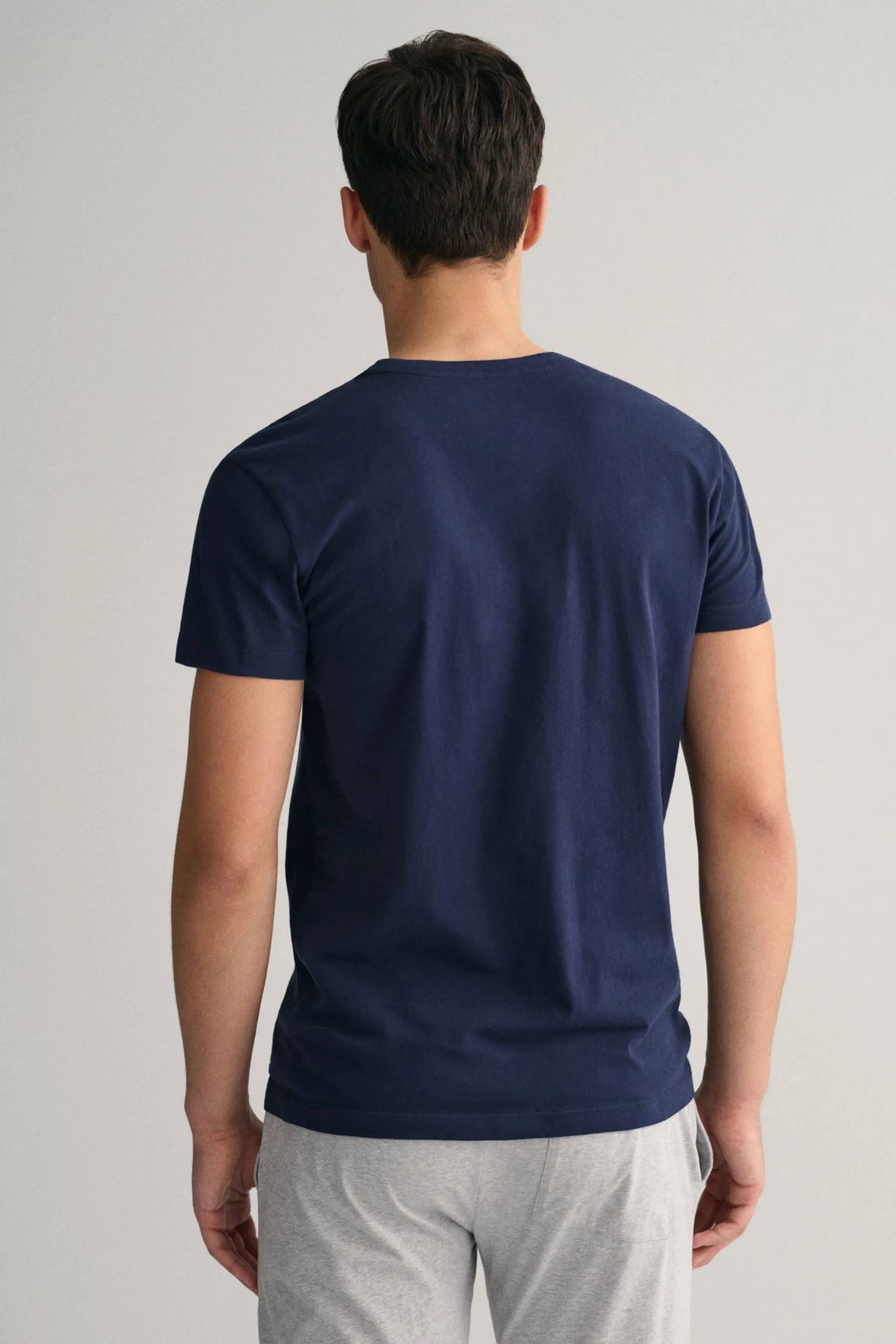 T-shirt Gant Girocollo 2 Confezione