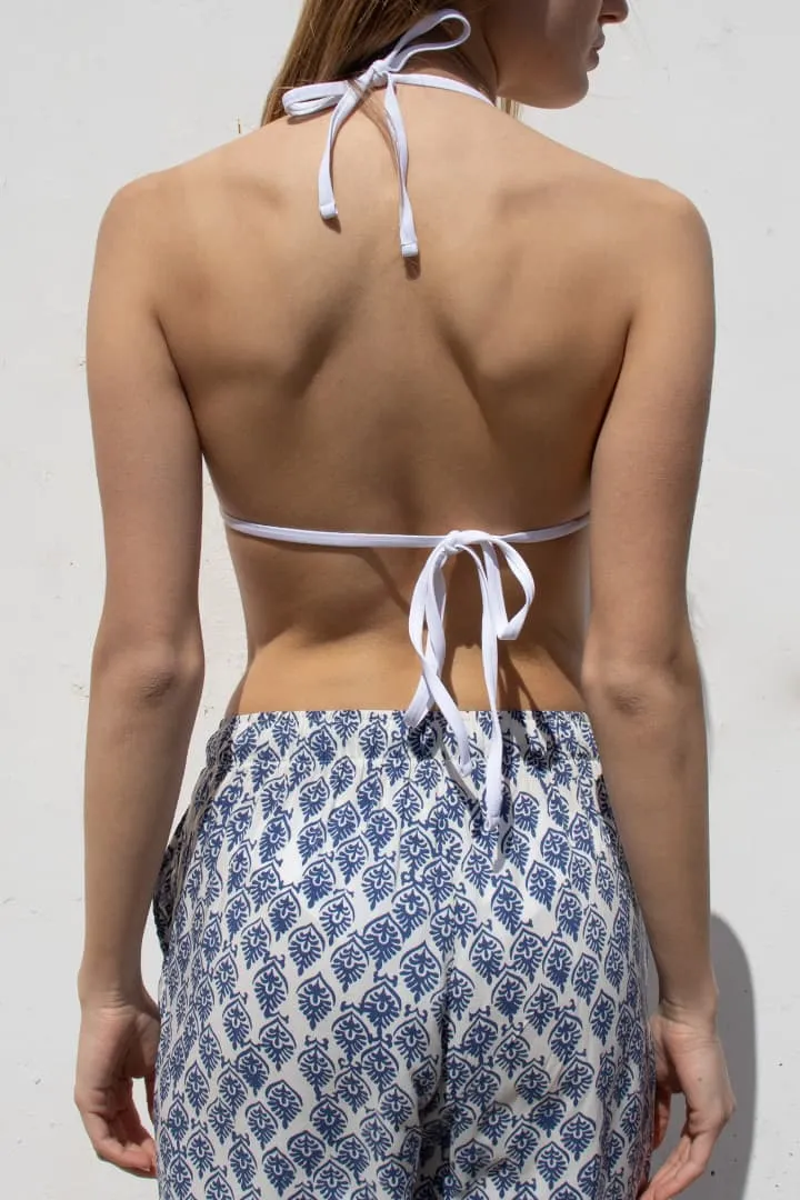 Top bikini triangolo 