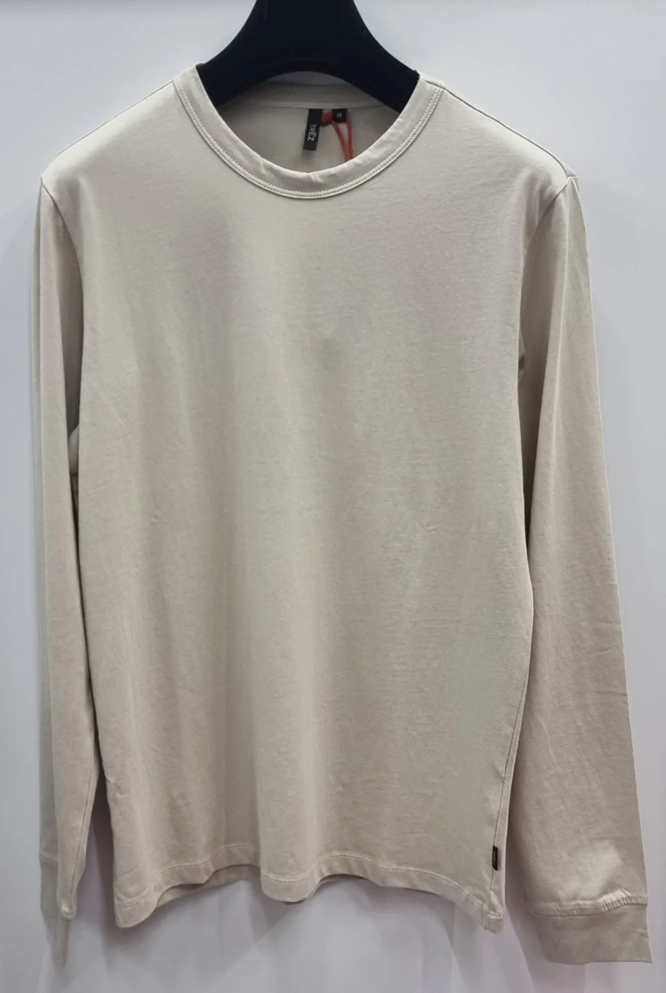 TREZ art: M47125 T-shirt  girocollo manica lunga
