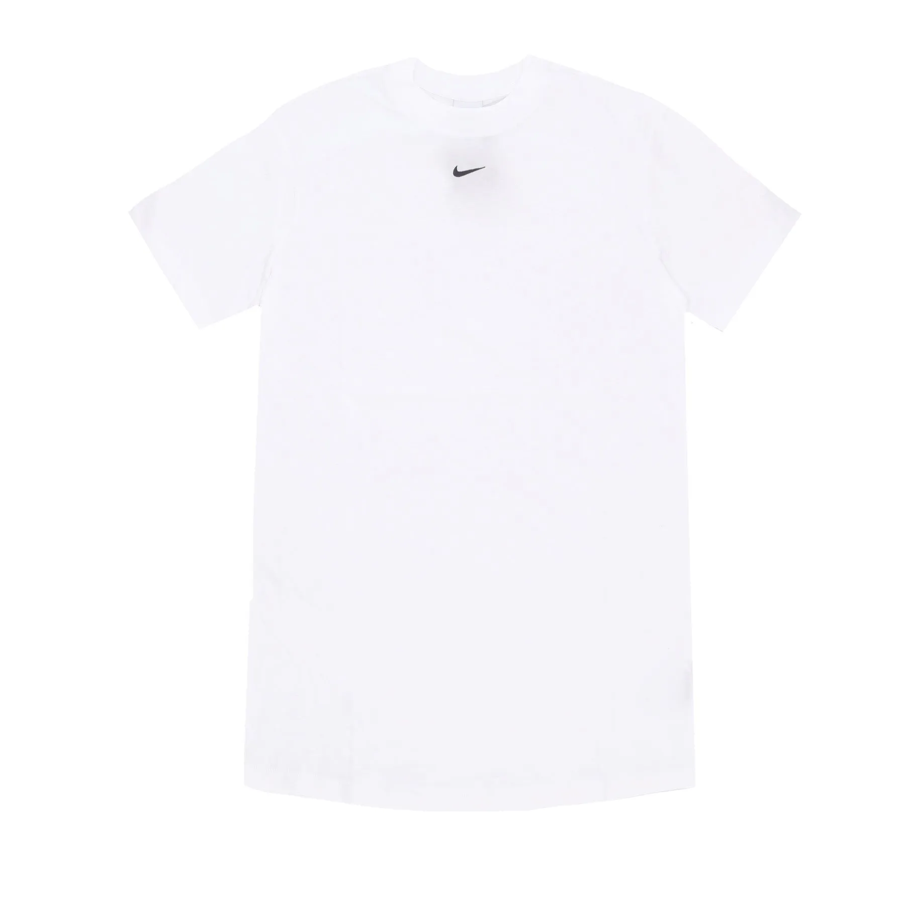 Vestito Donna W Essential Dress Tee White/black